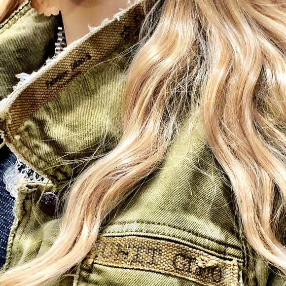 Military Style Jacket - Picture 4 of 12